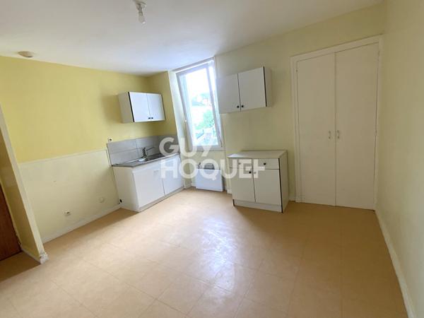 Appartement au Dolmen Saint Nazaire 2 pièce(s) 37.07 m2