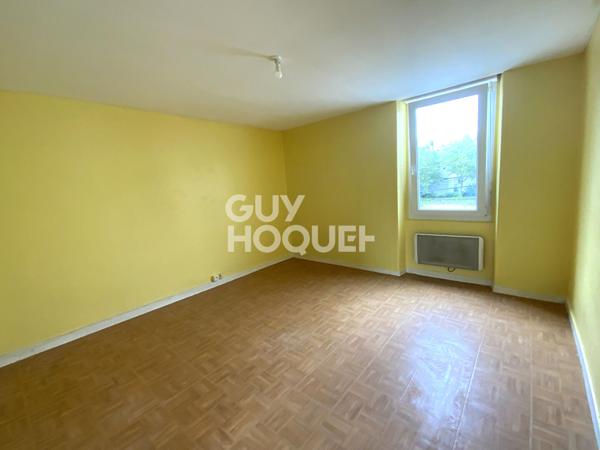 Appartement au Dolmen Saint Nazaire 2 pièce(s) 37.07 m2