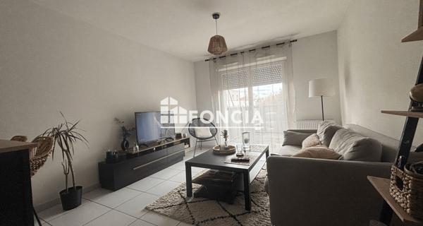 À vendre Appartement 3 pièces 56 m² - Mérignac 33700