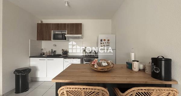 À vendre Appartement 3 pièces 56 m² - Mérignac 33700