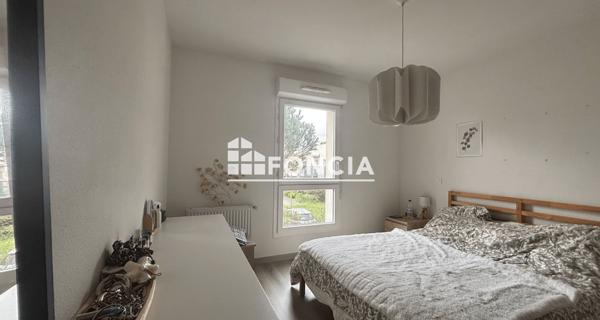 À vendre Appartement 3 pièces 56 m² - Mérignac 33700