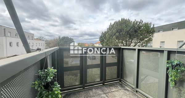 À vendre Appartement 3 pièces 56 m² - Mérignac 33700