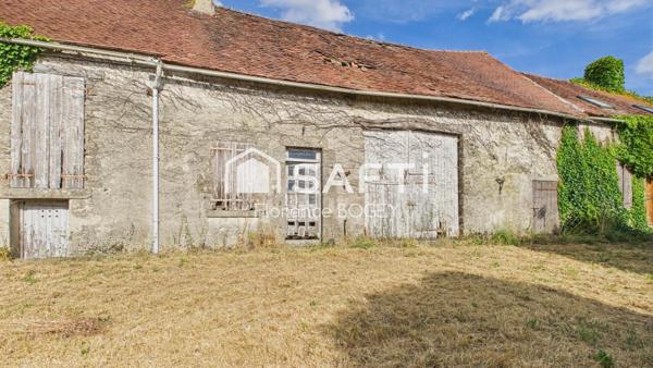 Maison de campagne pour amoureux de la nature