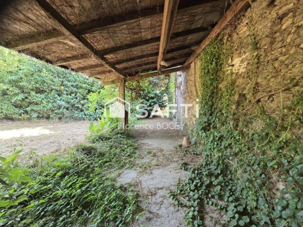 Maison de campagne pour amoureux de la nature