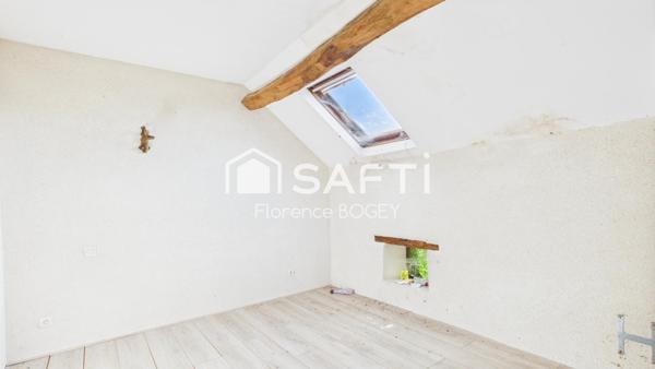 Maison de campagne pour amoureux de la nature