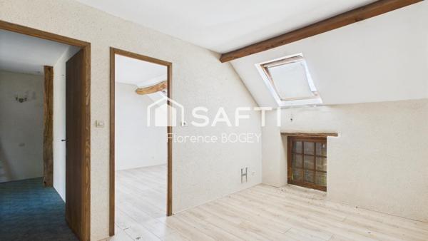 Maison de campagne pour amoureux de la nature