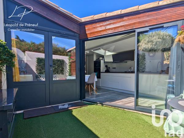 House for sale 2 rooms 35 m² Six-Fours-les-Plages