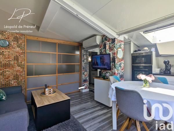 House for sale 2 rooms 35 m² Six-Fours-les-Plages