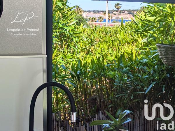 House for sale 2 rooms 35 m² Six-Fours-les-Plages