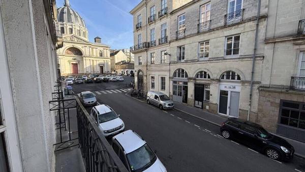 Appartement 4 pièces - 44100 Nantes