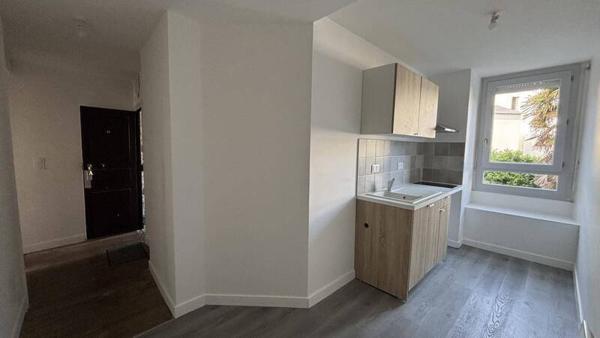 Appartement 4 pièces - 44100 Nantes