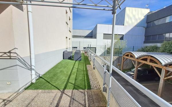 Appartement à louer    3 pièces •  Lognes