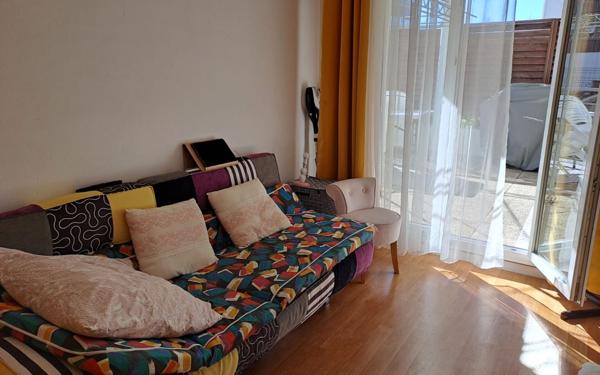 Appartement à louer    3 pièces •  Lognes