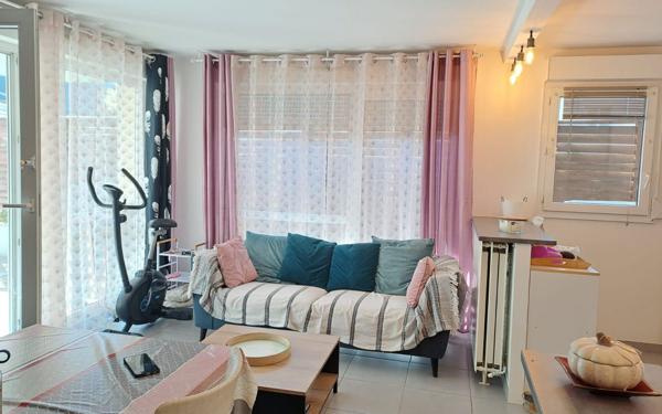 Appartement à louer    3 pièces •  Lognes