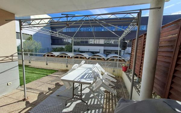 Appartement à louer    3 pièces •  Lognes