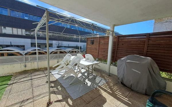 Appartement à louer    3 pièces •  Lognes