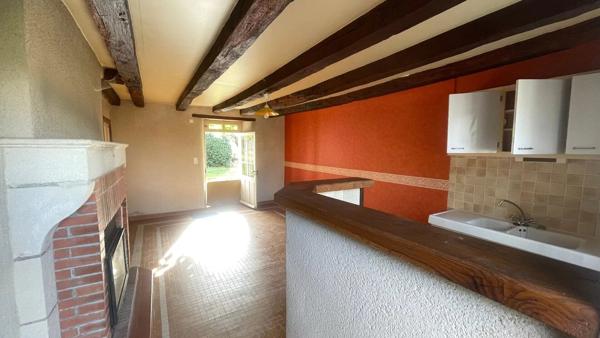Vente                                                      Ferme
                        
                                         154 m2                     à Adriers