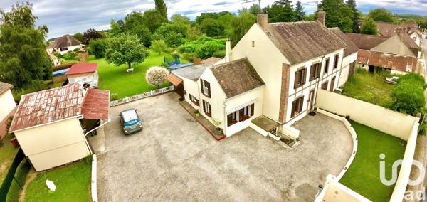 Maison à vendre 7 pièces 155 m² Fouchères