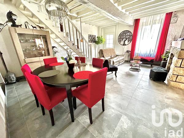 Maison à vendre 7 pièces 155 m² Fouchères