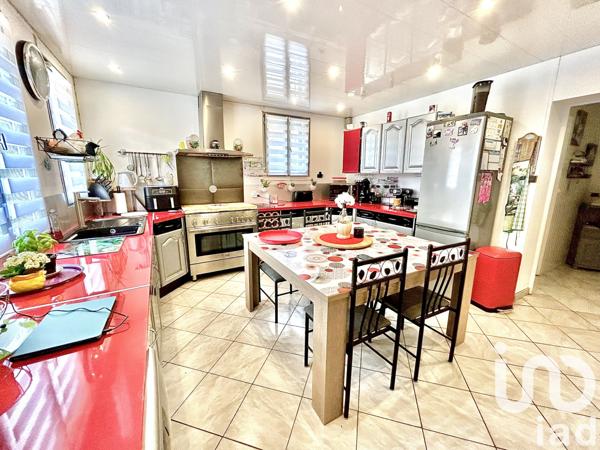 Maison à vendre 7 pièces 155 m² Fouchères