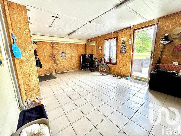 Maison à vendre 7 pièces 155 m² Fouchères