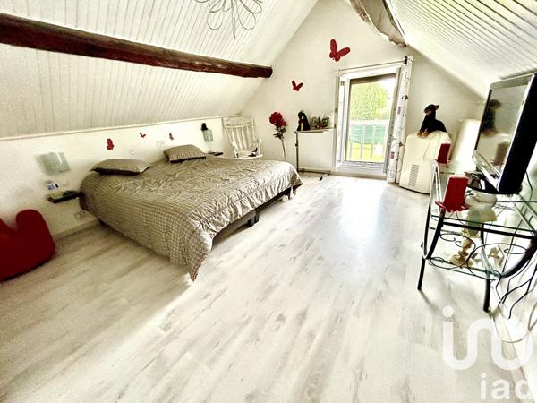 Maison à vendre 7 pièces 155 m² Fouchères