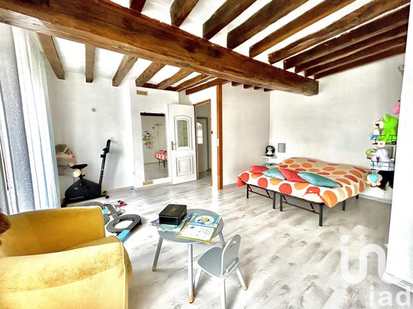 Maison à vendre 7 pièces 155 m² Fouchères