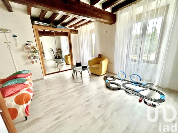 Maison à vendre 7 pièces 155 m² Fouchères