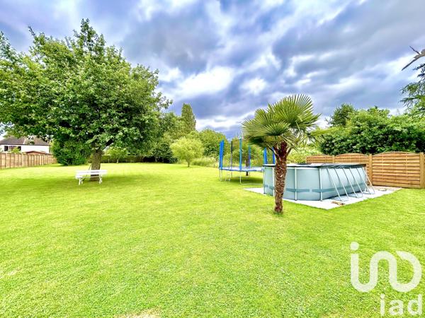 Maison à vendre 7 pièces 155 m² Fouchères