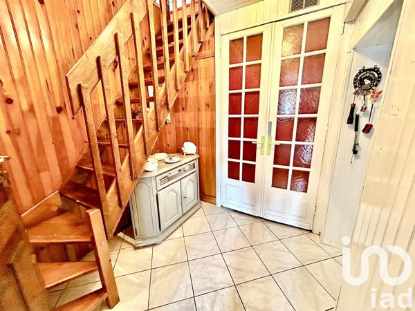 Maison à vendre 7 pièces 155 m² Fouchères