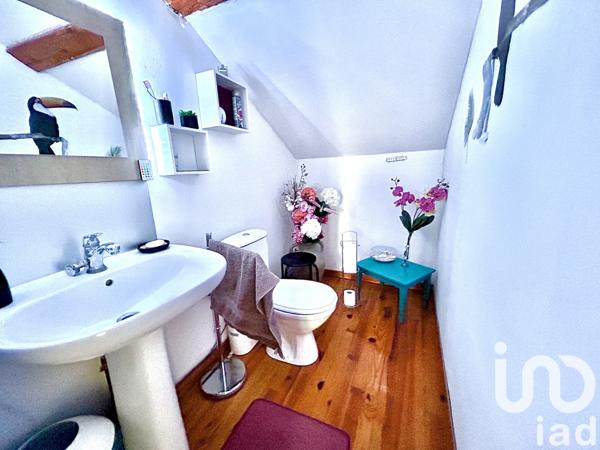 Maison à vendre 7 pièces 155 m² Fouchères