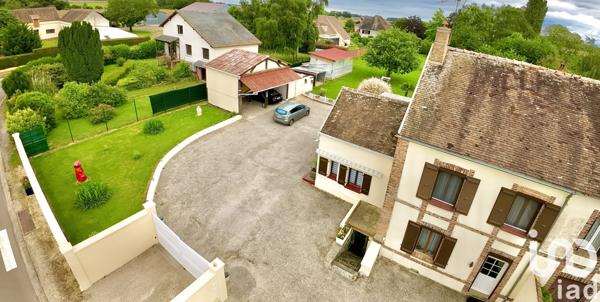 Maison à vendre 7 pièces 155 m² Fouchères