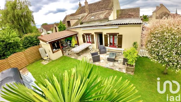 Maison à vendre 7 pièces 155 m² Fouchères