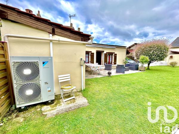 Maison à vendre 7 pièces 155 m² Fouchères