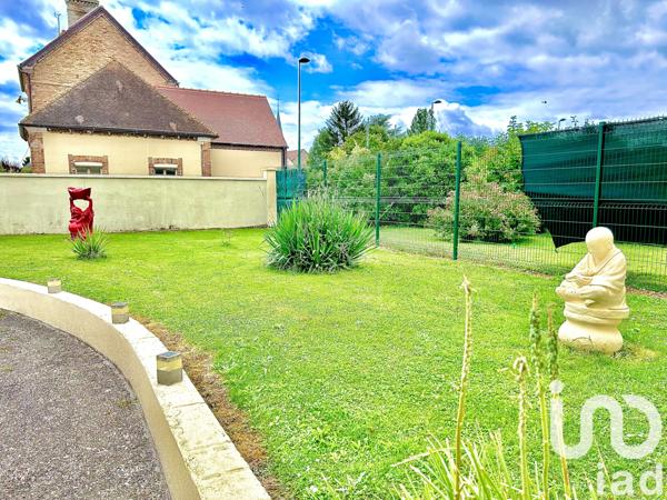 Maison à vendre 7 pièces 155 m² Fouchères