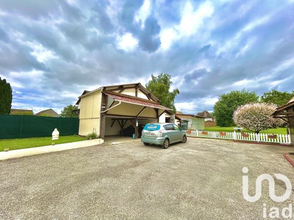 Maison à vendre 7 pièces 155 m² Fouchères