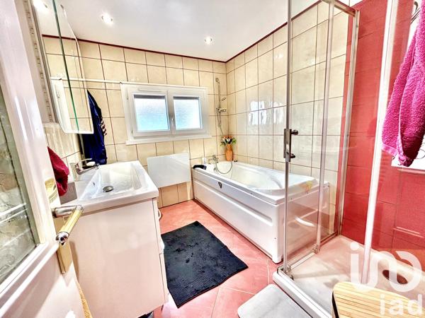 Maison à vendre 7 pièces 155 m² Fouchères