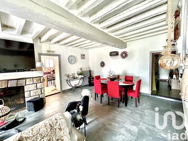 Maison à vendre 7 pièces 155 m² Fouchères