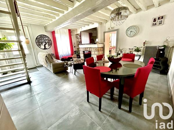 Maison à vendre 7 pièces 155 m² Fouchères