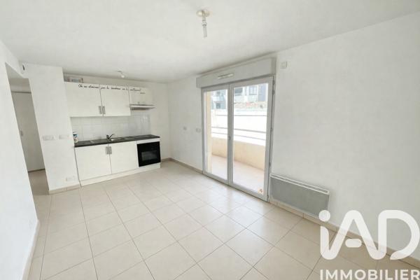 Appartement à vendre 2 pièces 37 m² Antibes