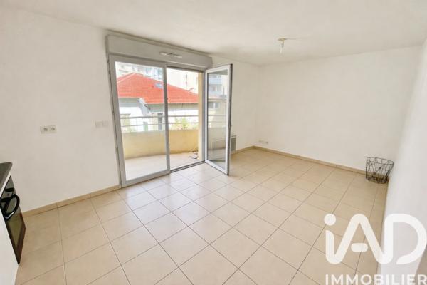 Appartement à vendre 2 pièces 37 m² Antibes