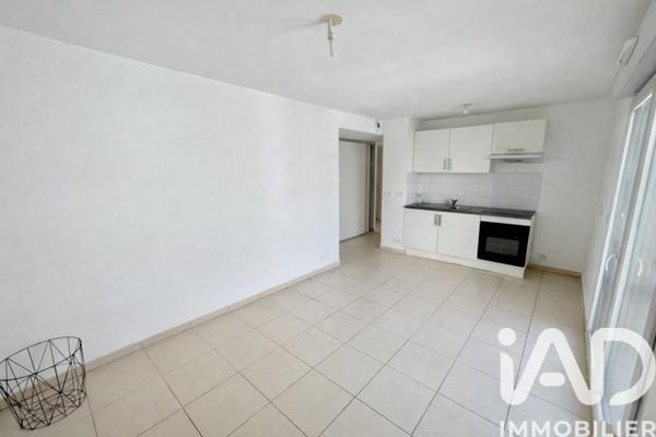 Appartement à vendre 2 pièces 37 m² Antibes