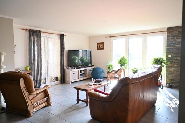 A VENDRE EN EXCLUSIVITE 37250 MAISON SORIGNY-MONTBAZON  JARDIN