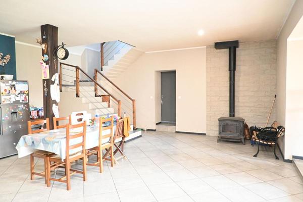 A VENDRE EN EXCLUSIVITE 37250 MAISON SORIGNY-MONTBAZON  JARDIN