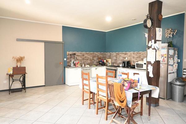 A VENDRE EN EXCLUSIVITE 37250 MAISON SORIGNY-MONTBAZON  JARDIN