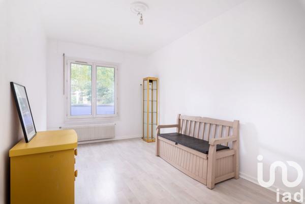 Appartement à vendre 4 pièces 87 m² Lyon 7