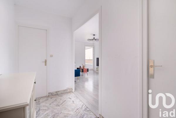 Appartement à vendre 4 pièces 87 m² Lyon 7