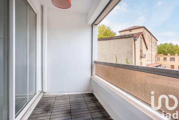 Appartement à vendre 4 pièces 87 m² Lyon 7