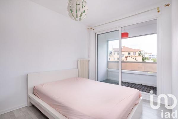 Appartement à vendre 4 pièces 87 m² Lyon 7