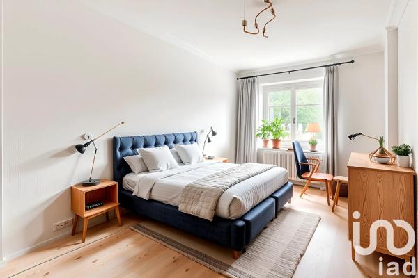 Appartement à vendre 4 pièces 87 m² Lyon 7